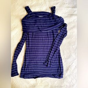 Motherhood Maternity Long Sleeved Tunic